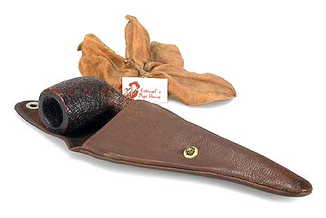 Alfred Dunhill Pipe Holster Group 3 Estate